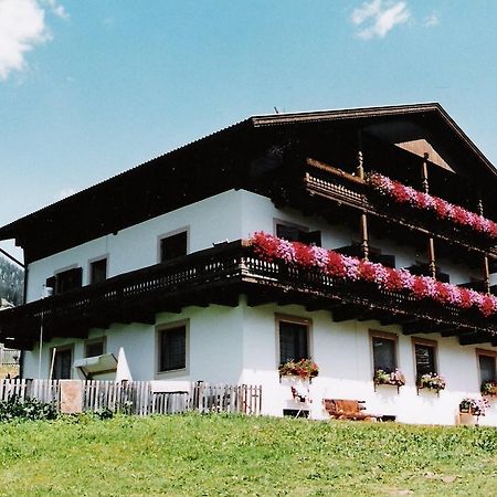 Pension Rainhof Santa Maddalena in Casies Exterior foto