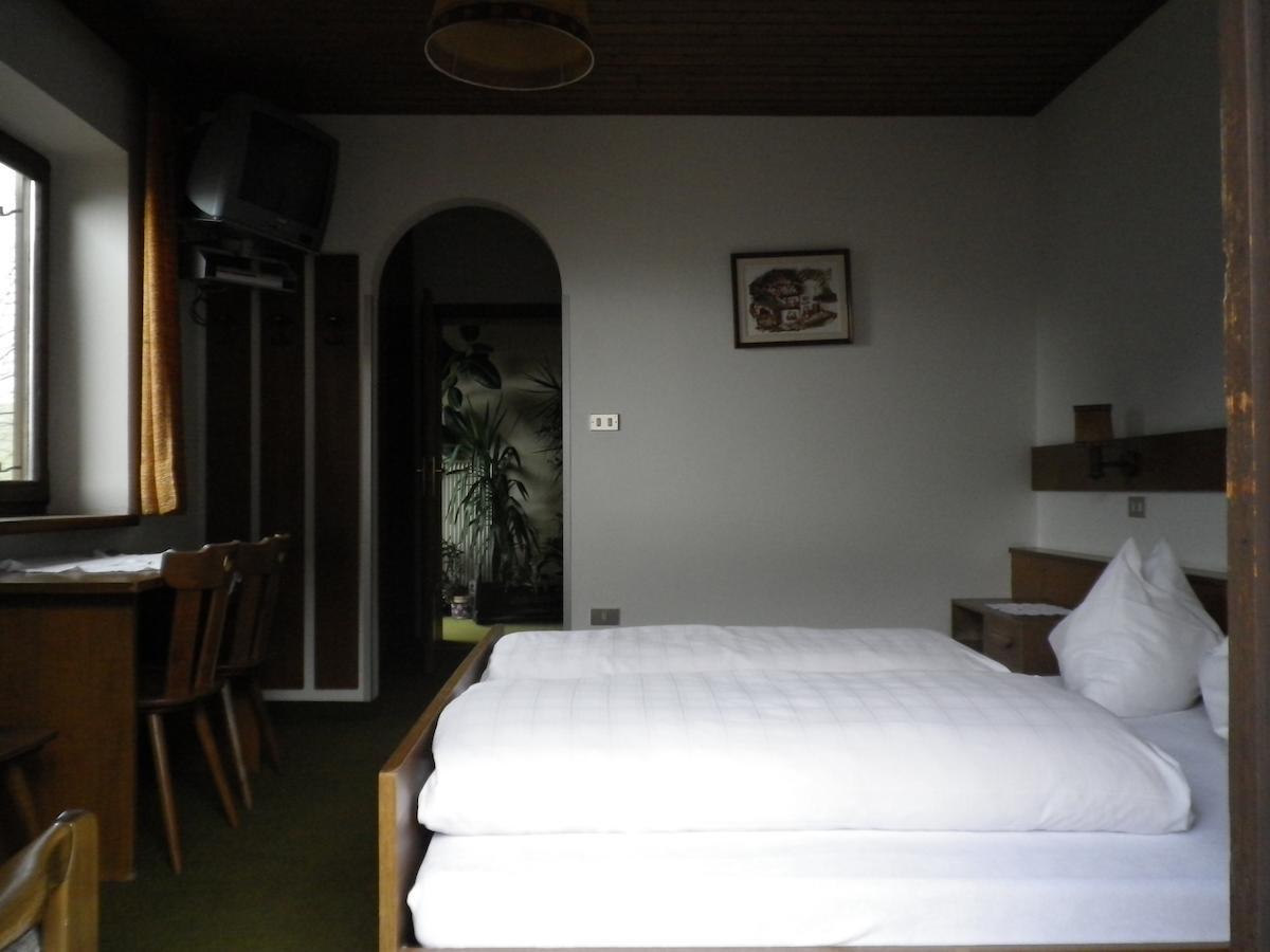 Pension Rainhof Santa Maddalena in Casies Quarto foto