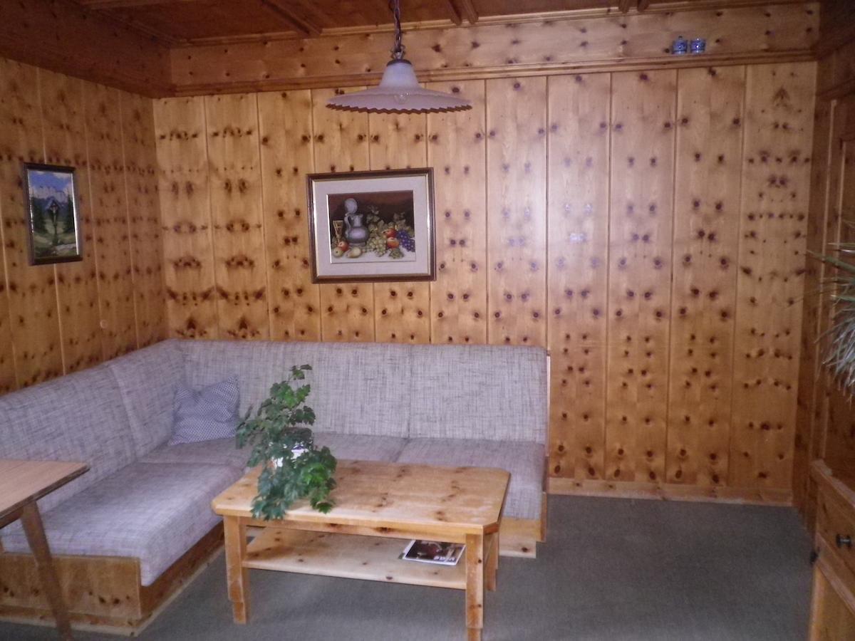 Pension Rainhof Santa Maddalena in Casies Quarto foto