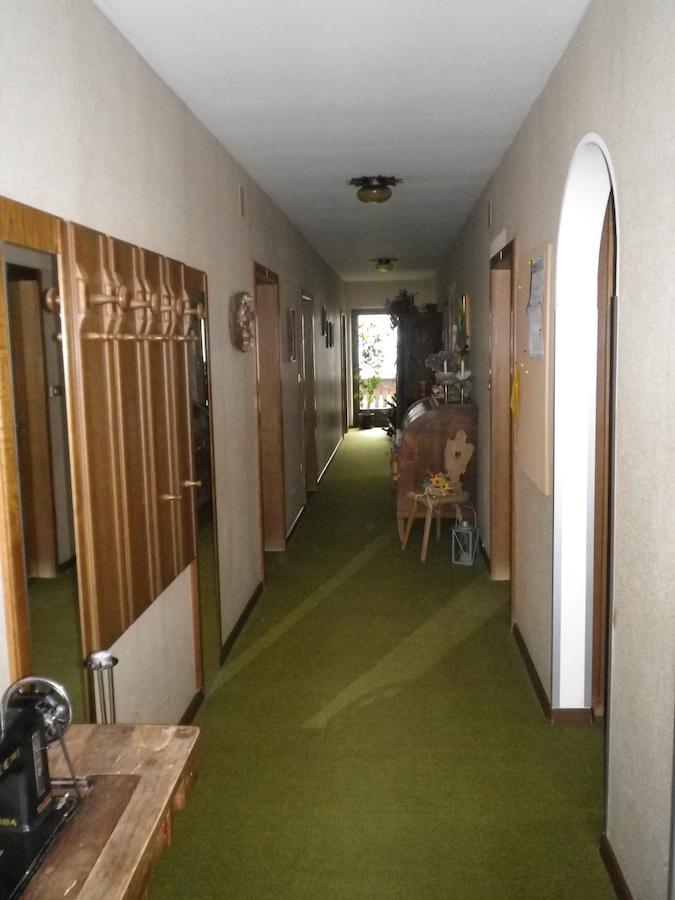 Pension Rainhof Santa Maddalena in Casies Quarto foto
